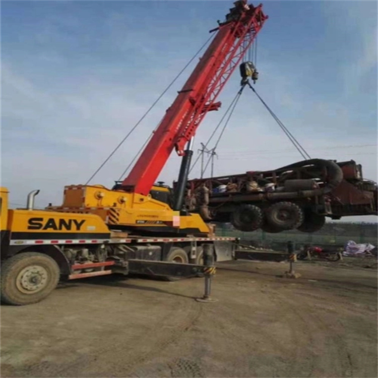 武胜吊车出租的常见用途有哪些