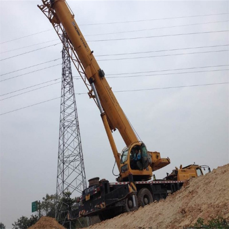 武胜附近吊车出租电话25吨