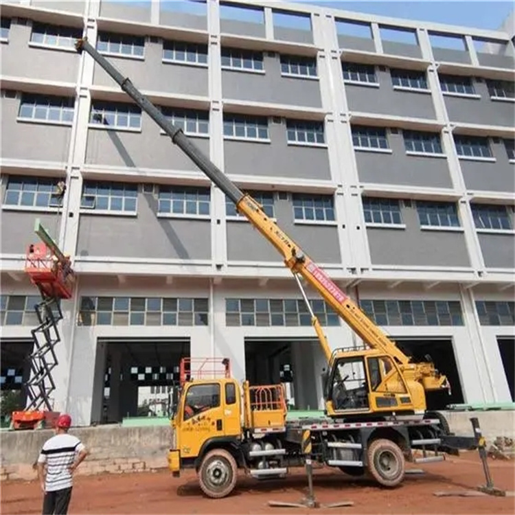 武胜出租吊车时是否需要缴纳押金