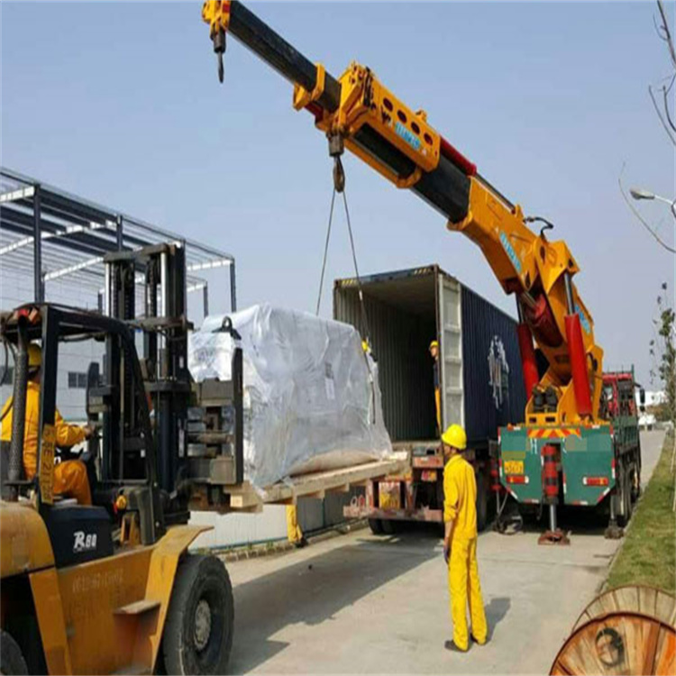 武胜吊车租赁价格、流程、安全标准全解析，快速解决施工难题