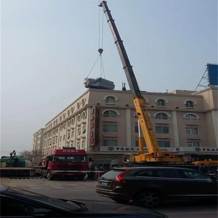 武胜桥梁基础施工|大型设备租赁解决方案|吊装运输难点攻克