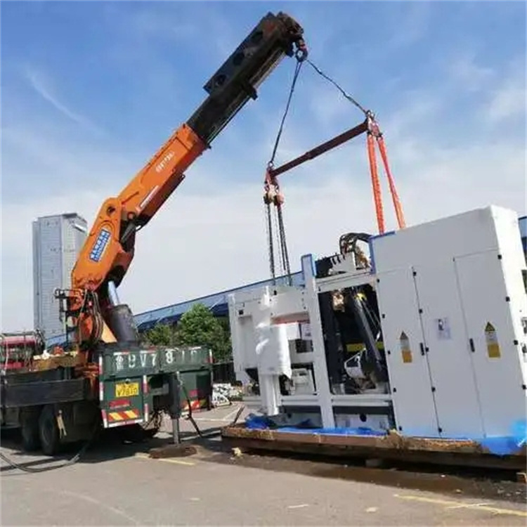 武胜附近小吊车联系方式|8-16吨|本地及时服务