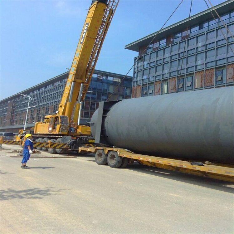 武胜大型吊装作业