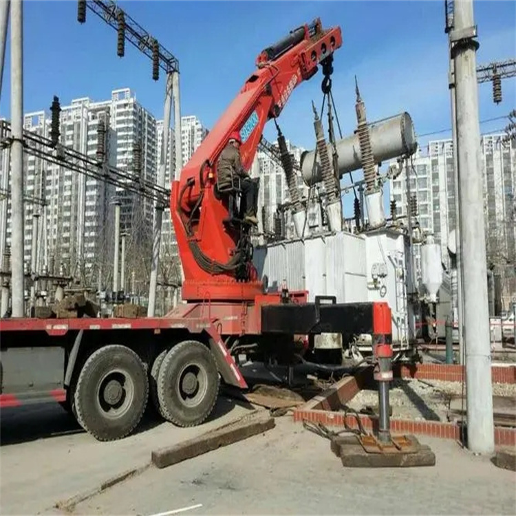 武胜矩形风管吊装